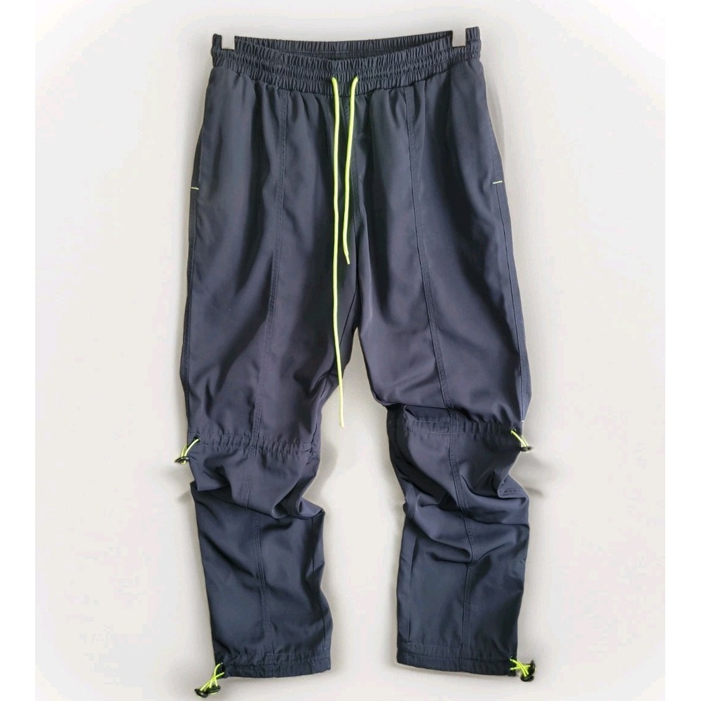 EPTM. Men's Hyper Track Pants Black Size M